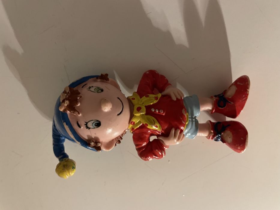 Boneco Noddy antigo da fabrica Maia e Borgea