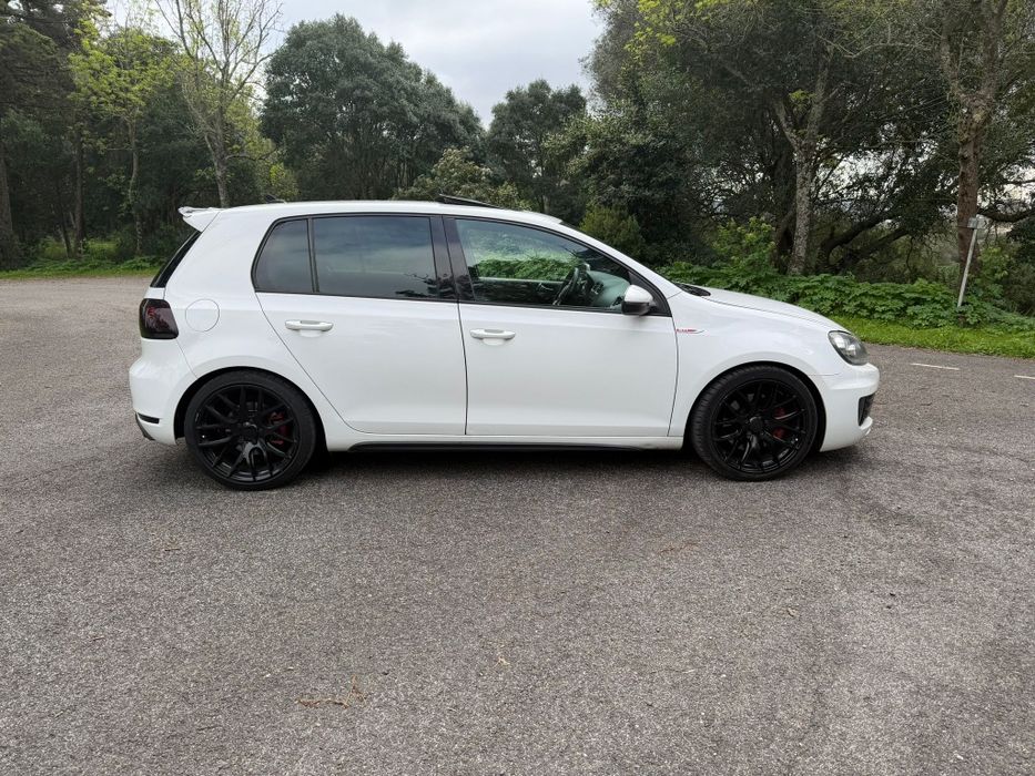 Golf 6 gti dsg  impecavel