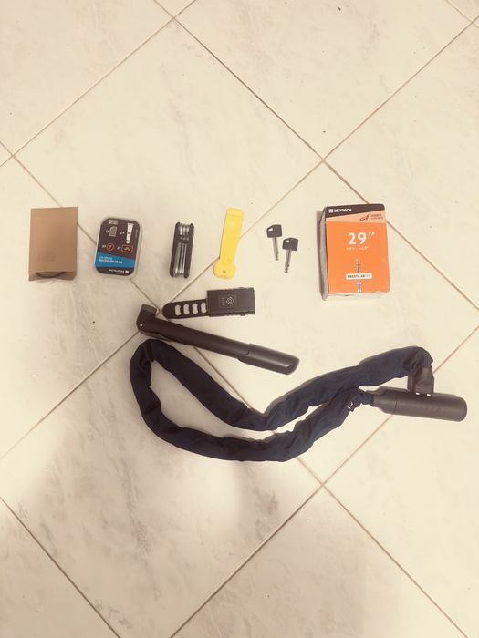 Rockrider XC 500S - Como Nova