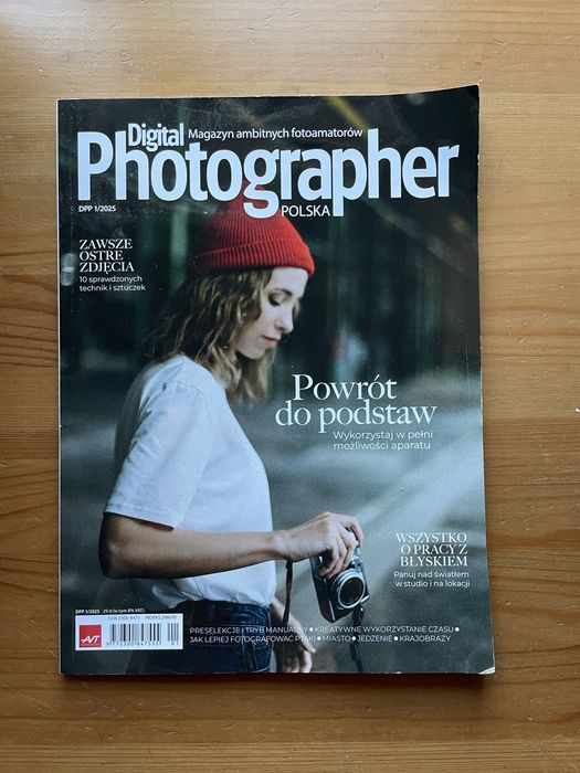 Digital Photographer 7 czasopism