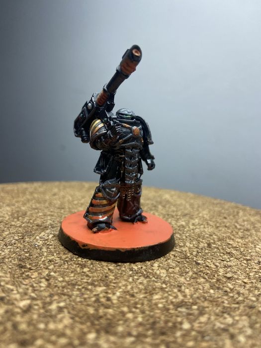 Malowanie minifigurek warhammer