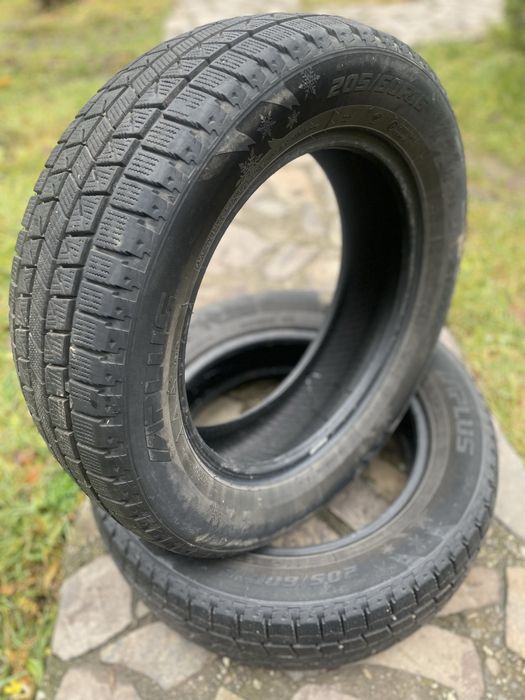 Пара 2шт Зимня резина р16 205/60 2023р aplus