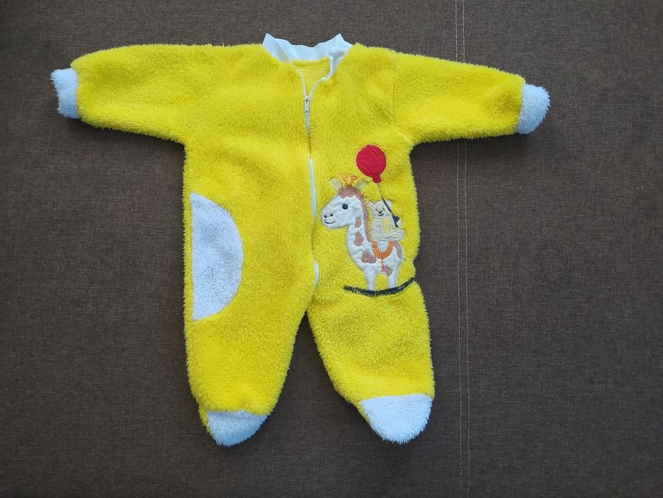 Комбінезони Тедді