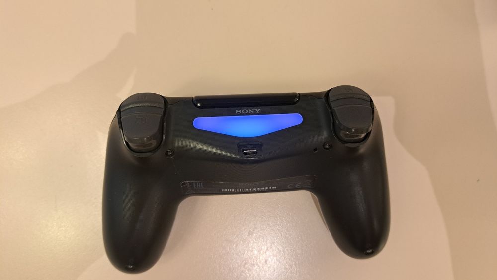 Dualshock 4 V2 Czarny