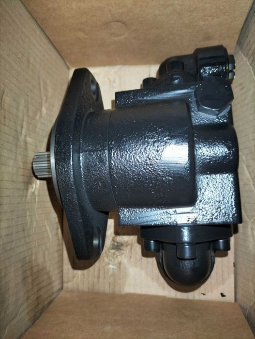 Насос гідравлічний ХТЗ 17221