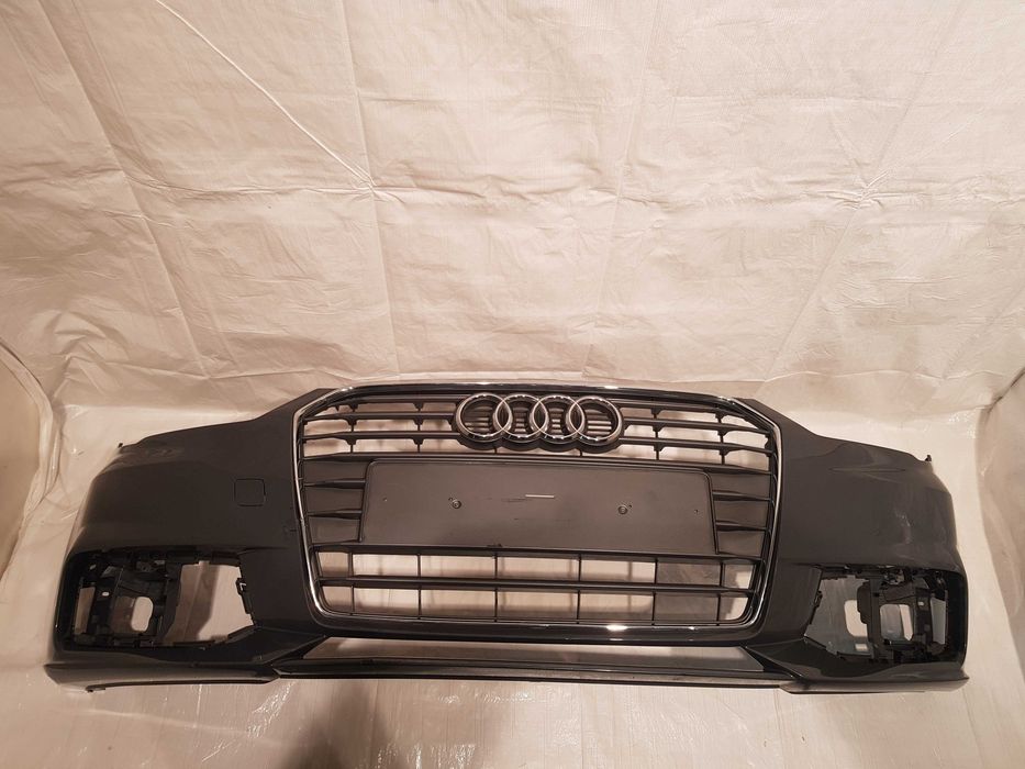 Zderzak przedni atrapa przód 8XA Audi A1 14-18 lift