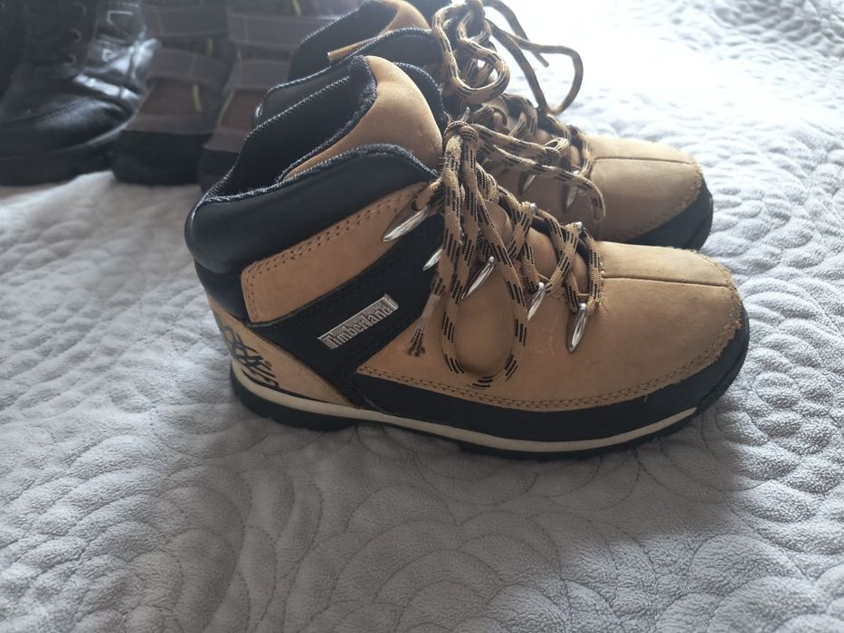 Buty chłopięce 30