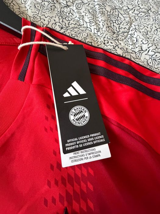 Koszulka Bayern Monachium 24/25