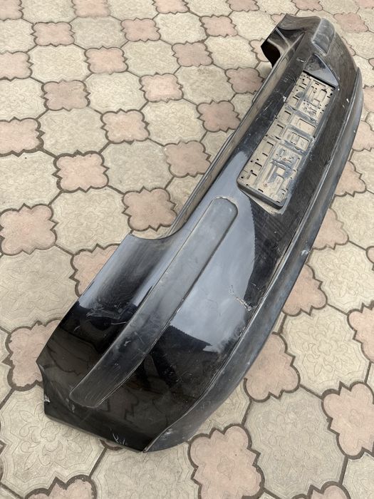 Бампер задній Гольф 4 Б/У
