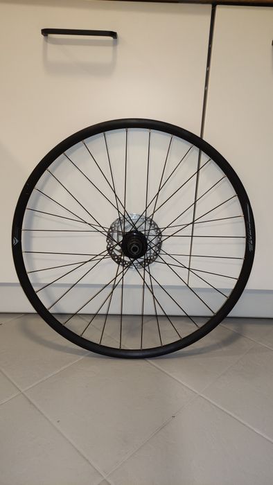 Koła Gravel Szosa 28" 700c Alexrims Comp 100x12 142x12 Merida Silex