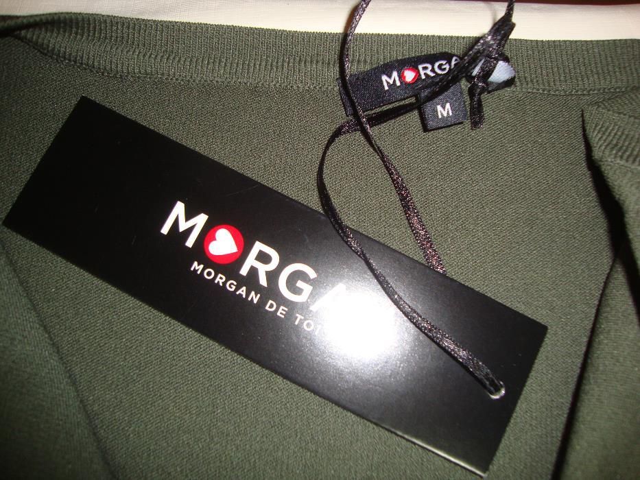 Túnicas com dois tons 2 modelos Tam- S e M - MORGAN (Autentico)