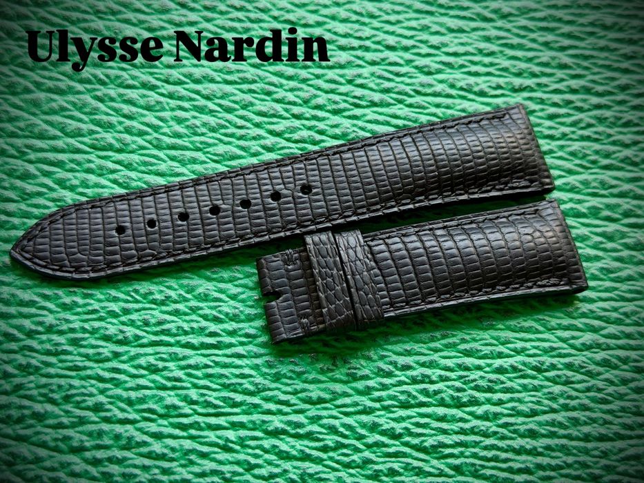 Ремінець Ulysse,Longines,Hublot,Versace,Maurice,deGrisagono,Audemars,Montblanc