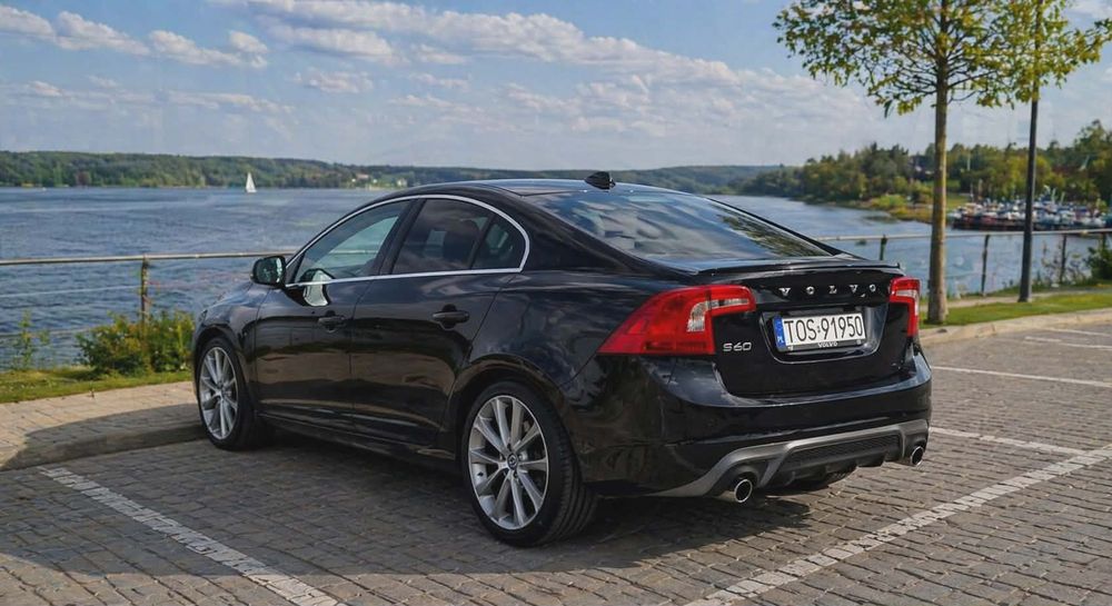 Volvo s60 rdesing 2.0d 190KM 2014 r