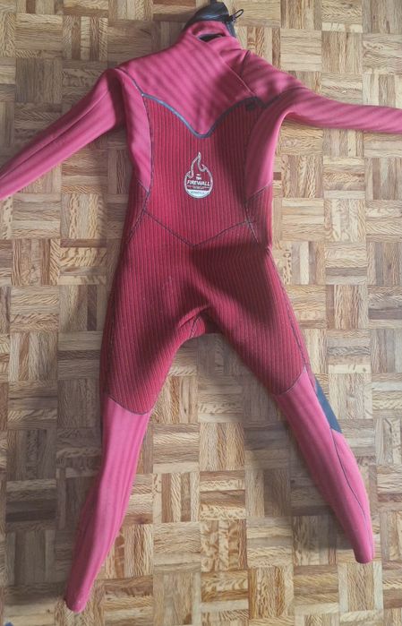 Fato de Surf 4'3 O'Neil Fire SS