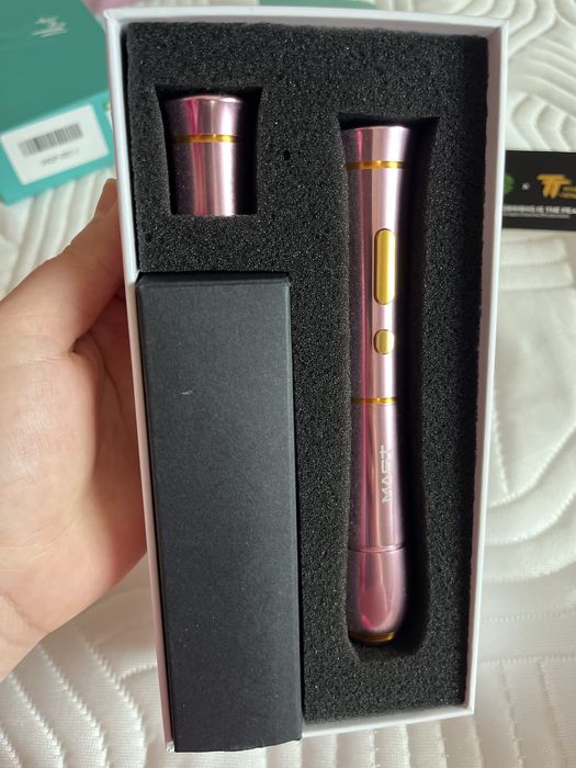 Машинка для перманенту!