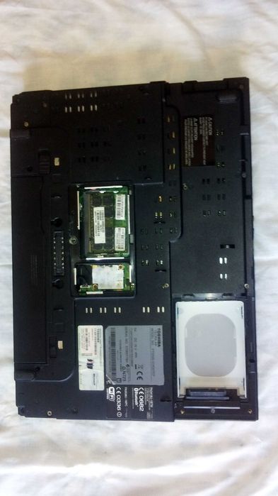 TOSHIBA LAPTOP OPERATING WITH ISSUES64738537721731123