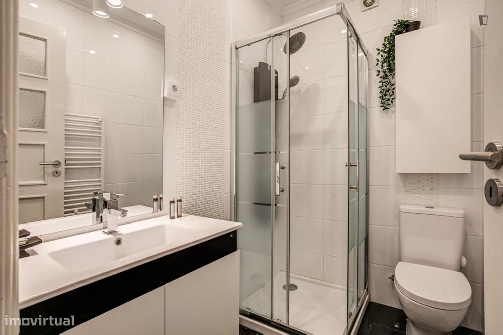 Apartamento com 2 quartos - localizado em Princípe Real Lisbon
