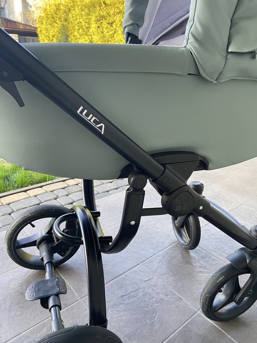 Wózek Bebetto Luca Pro