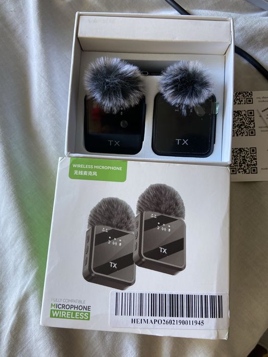 Wireless Microphone