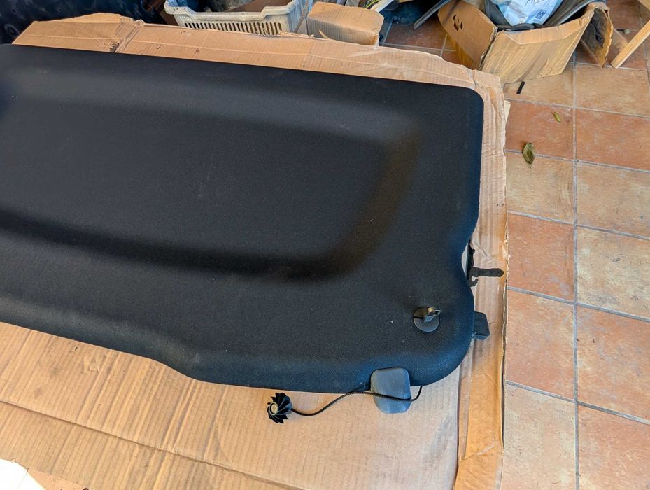 Tampa da bagageira  mercedes W177