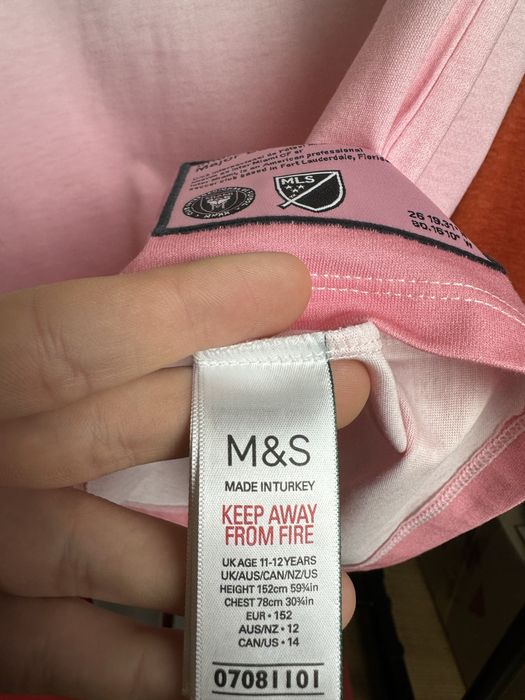 Футболка Inter Miami CF