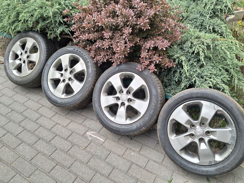 FELGI KIA CEED 6.5J R16 5/114.3