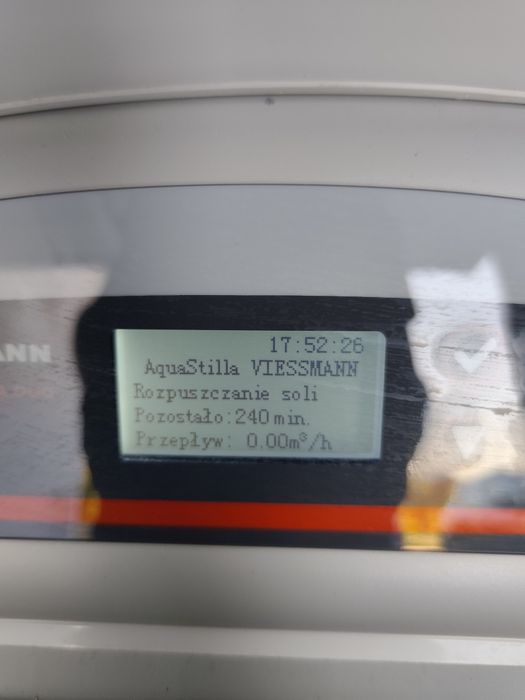Viessmann Aquastila Duo - Stacja uzdatniania wody