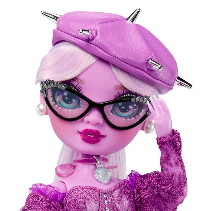 Rainbow High Shadow High Lavender - Purple Лаванда Лінн