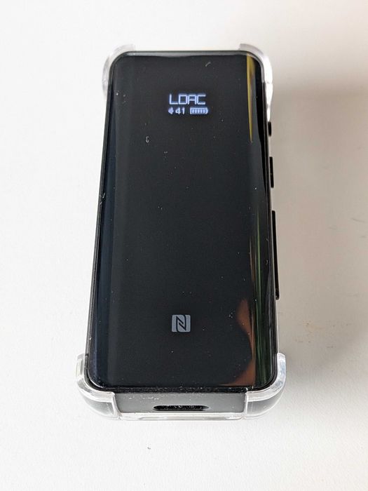 Fiio BTR3 - przenośny DAC / wzmacniacz słuchawkowy Bluetooth - stan idealny