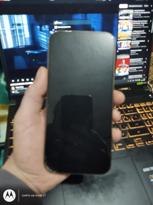 Обміняю/продам iPhone 16 Pro Max Gold Titanium,256