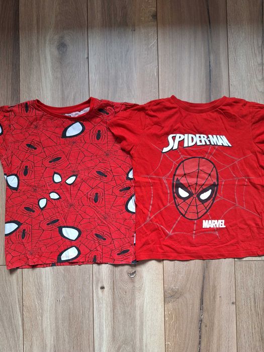 T-shirty marvel