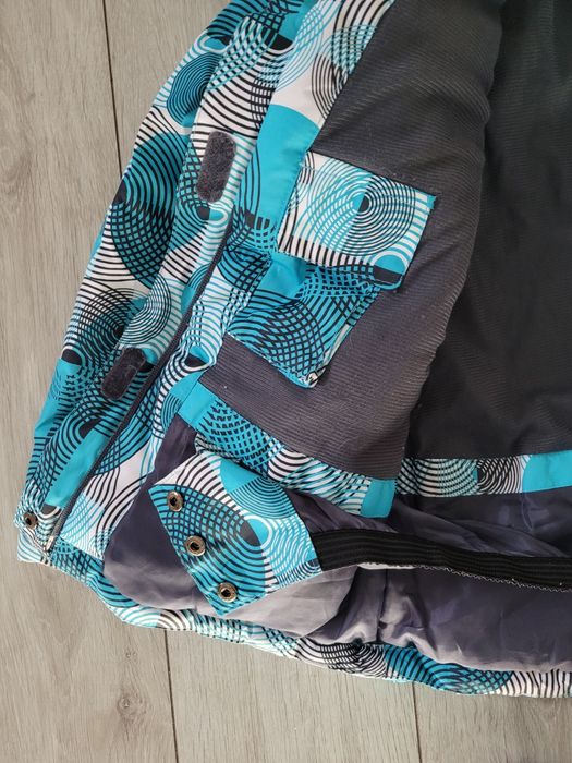 Zimowa kurtka narciarska unisex 134