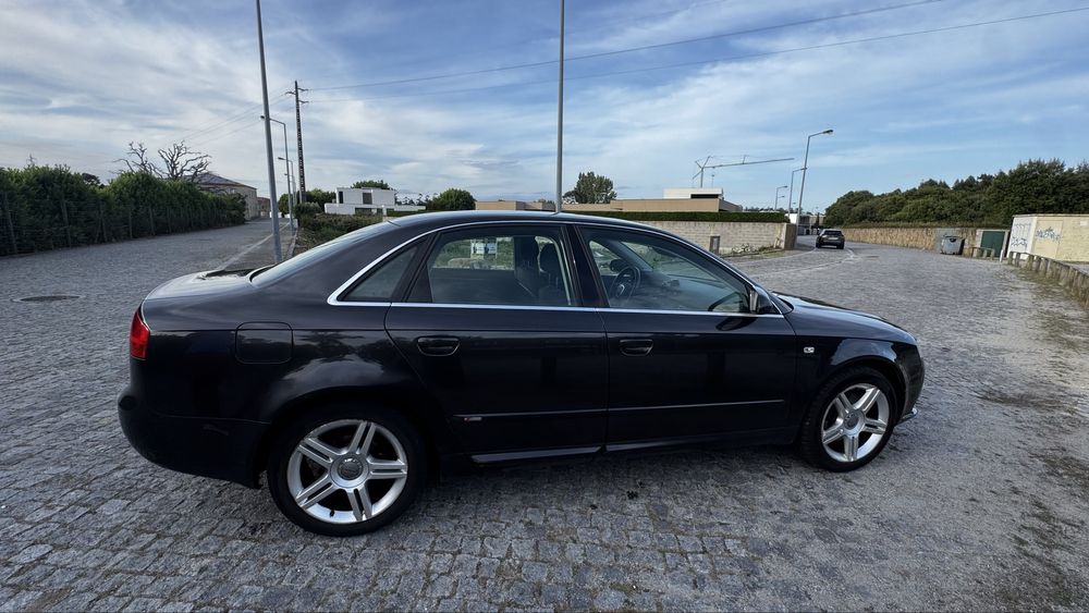 Audi A4 Berline Limousine 2.0 Tdi 2006