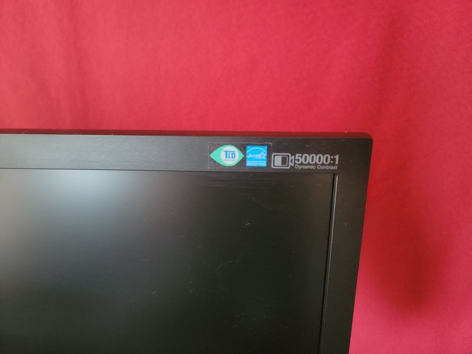 Монітор Samsung SyncMaster E1920N. Діагональ 18.5 дюйм.