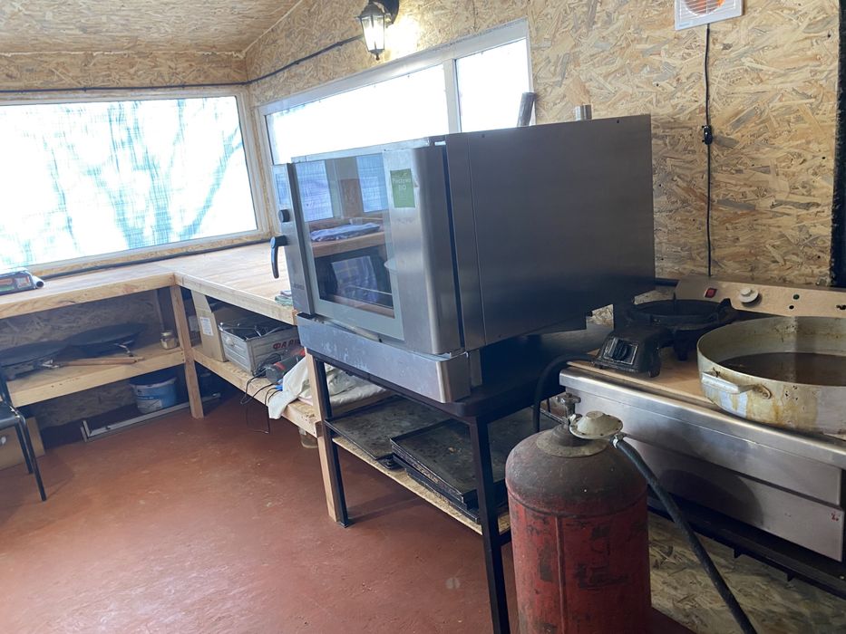 Продается дом с мини-цехом