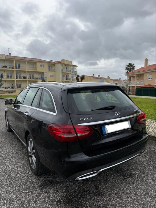 Mercedes C250 NACIONAL Bluetec Aut Avantgarde