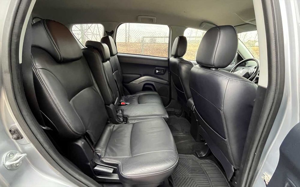 Peugeot 4007 2009