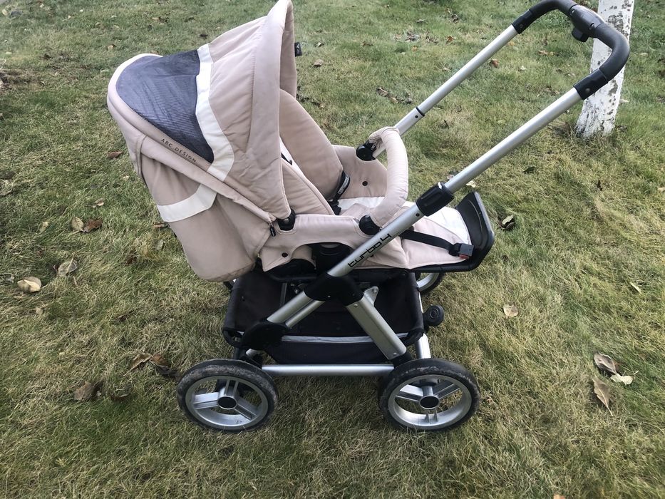 Продам коляску АВС Desigin turbo 4.