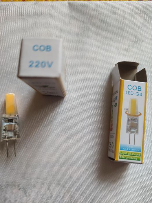 9 шт Лед-лампы 3w