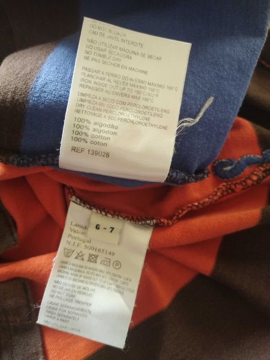 Polos com capuz Lanidor Kids