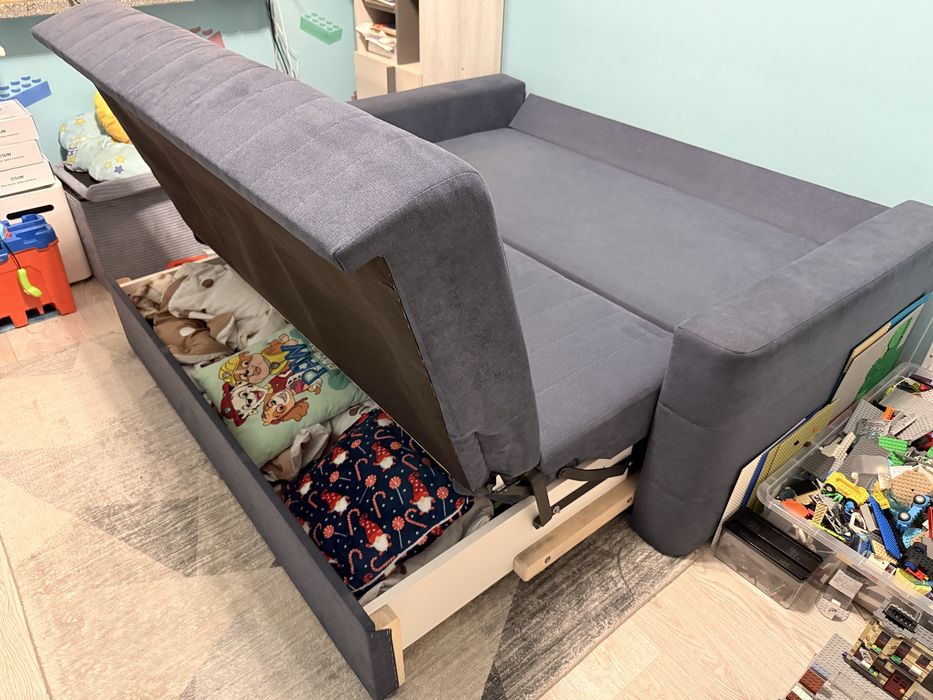 Sofa Domo 3 osobowa rozkładana