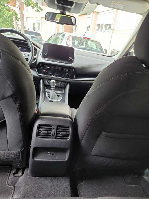 Nissan Qashqai DIG-T N-CONNECTA