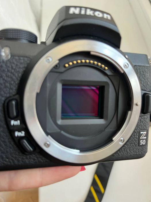 Фотоаппарат Nikon Z50