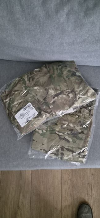 Kombinezon ćwiczebny  letni 118/dkws mundur multicam