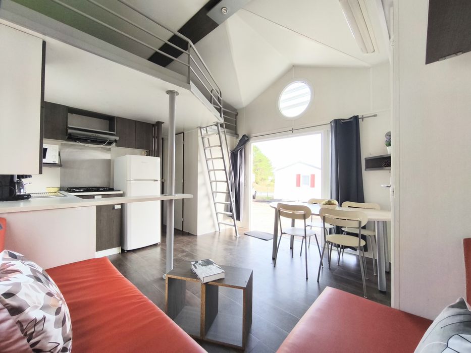 T4- #15 P1 - 10*4 - Casa Madeira Casa Móvel Mobile Home Bungalow