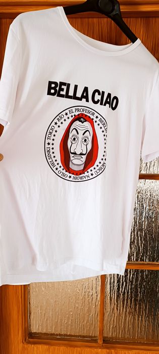 Damska koszulka Dom z Papieru