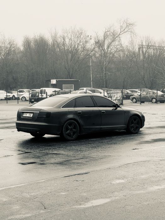 Продам ауди a6c6 3.0 дизель