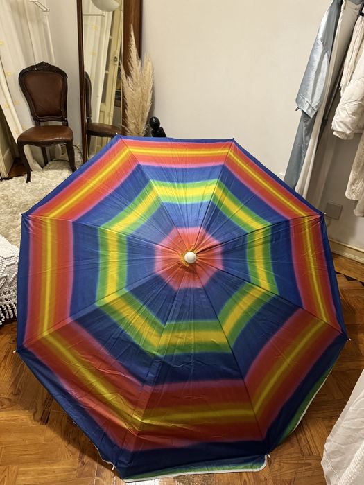 Chapéu de sol praia