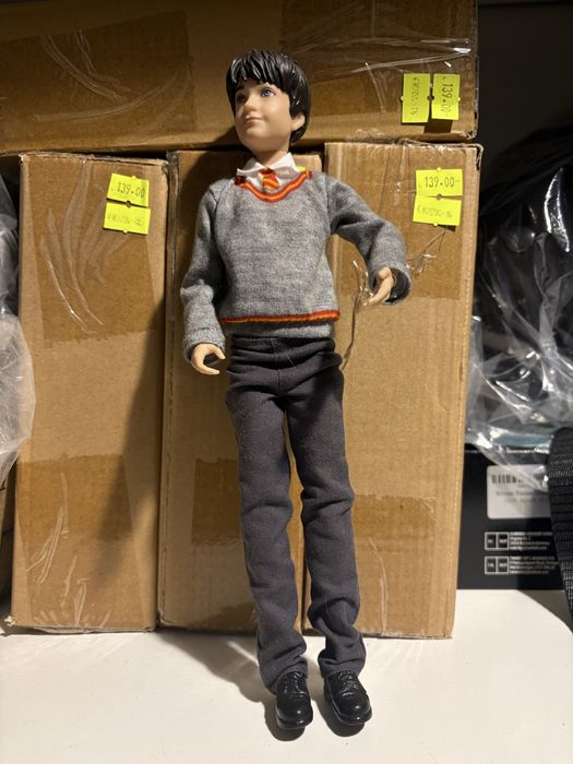 Mattel lalka Harry Potter Ken Barbie