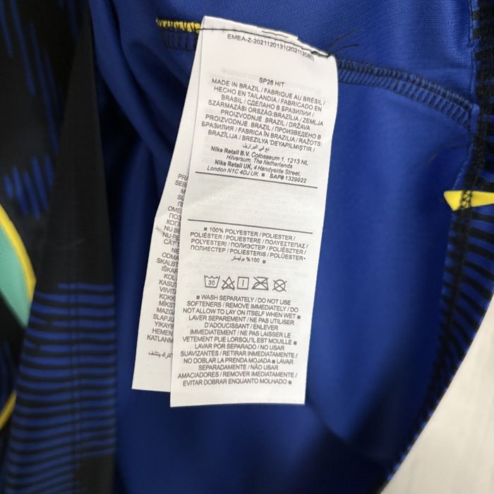 Camisa Brasil copa mudial 2026